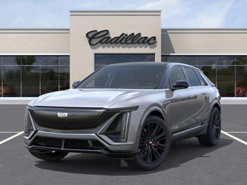 2026 Cadillac LYRIQ V
