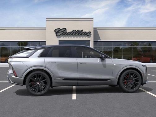 2026 Cadillac LYRIQ V