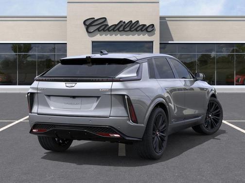 2026 Cadillac LYRIQ V