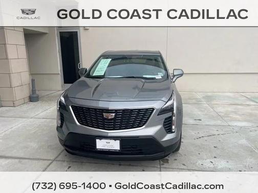 2023 Cadillac XT4 Luxury
