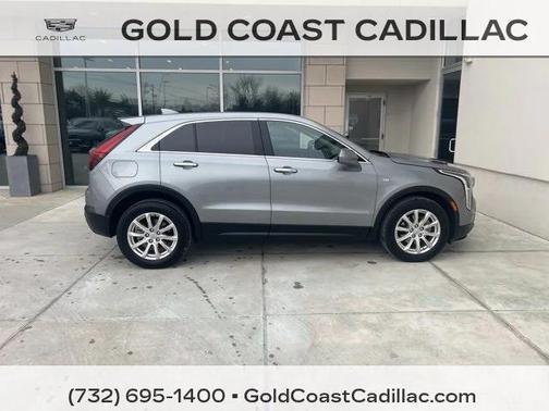 2023 Cadillac XT4 Luxury