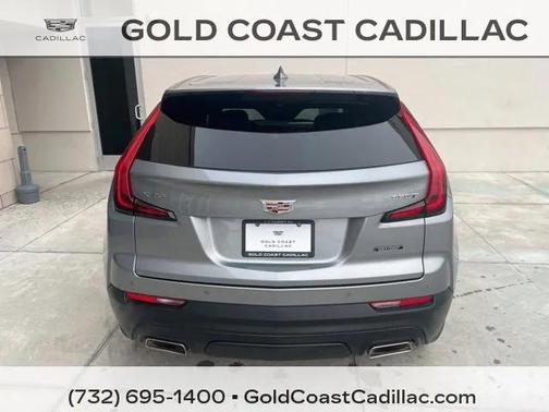 2023 Cadillac XT4 Luxury