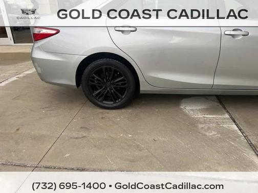 2016 Toyota Camry XLE