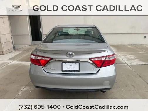 2016 Toyota Camry XLE