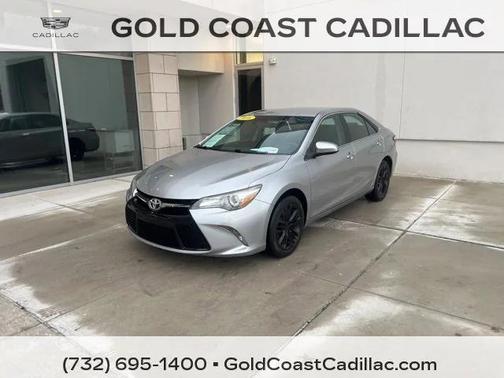 2016 Toyota Camry XLE