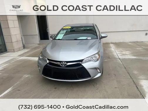 2016 Toyota Camry XLE