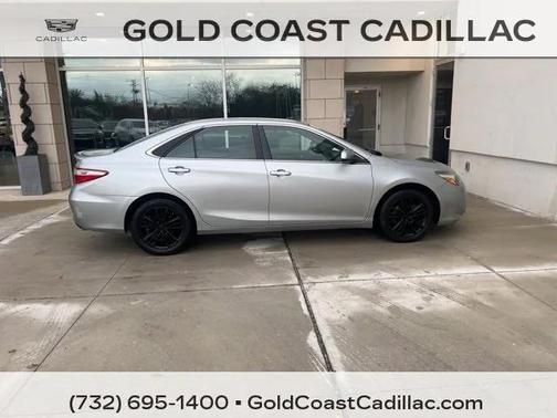 2016 Toyota Camry XLE