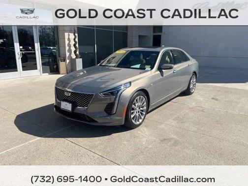 2019 Cadillac CT6 3.6L Luxury