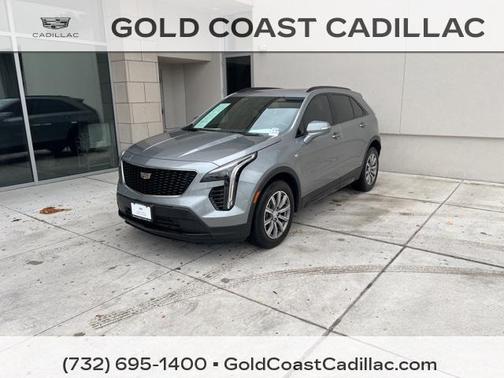 2023 Cadillac XT4 Sport