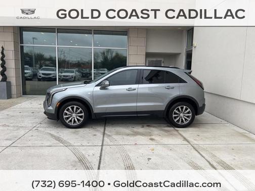 2023 Cadillac XT4 Sport