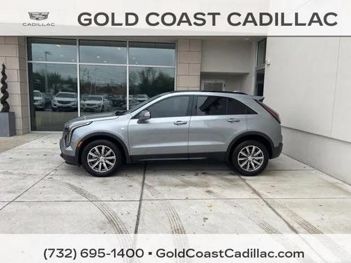 2023 Cadillac XT4 Sport