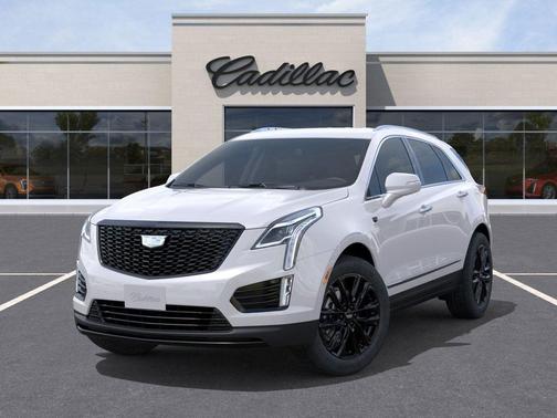 2026 Cadillac XT5 Luxury