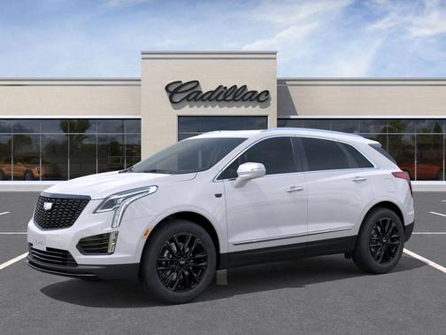 2026 Cadillac XT5 Luxury