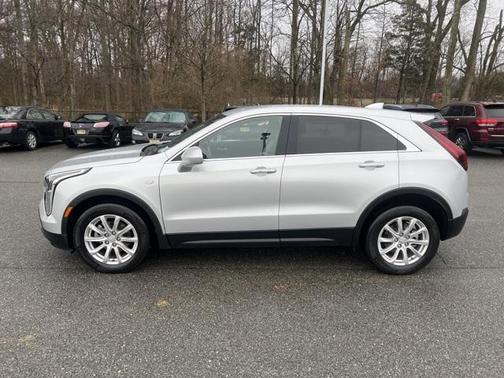 2020 Cadillac XT4 Luxury