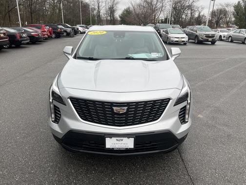 2020 Cadillac XT4 Luxury