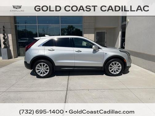 2020 Cadillac XT4 Luxury