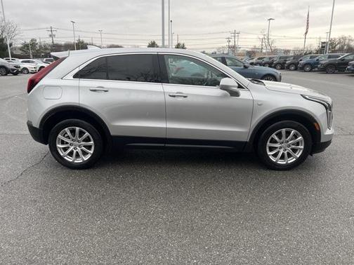 2020 Cadillac XT4 Luxury