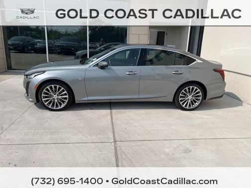 2023 Cadillac CT5 Premium Luxury RWD