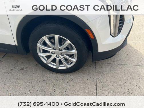 2022 Cadillac XT4 Luxury