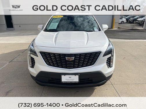 2022 Cadillac XT4 Luxury