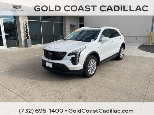 2022 Cadillac XT4 Luxury