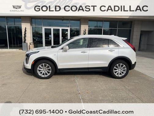 2022 Cadillac XT4 Luxury