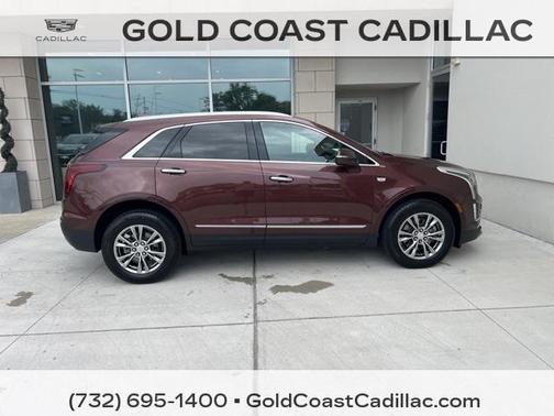 2022 Cadillac XT5 Premium Luxury