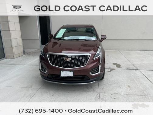 2022 Cadillac XT5 Premium Luxury