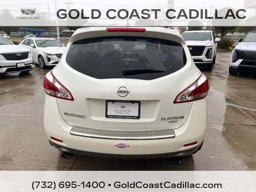 2014 Nissan Murano LE