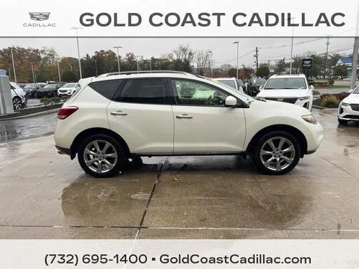 2014 Nissan Murano LE