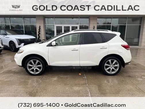 2014 Nissan Murano LE