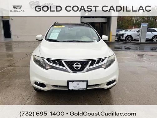 2014 Nissan Murano LE