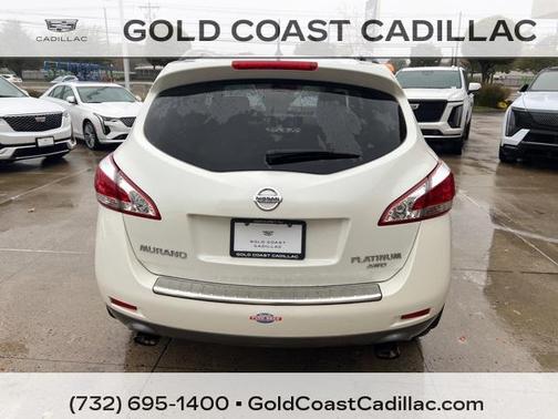 2014 Nissan Murano LE