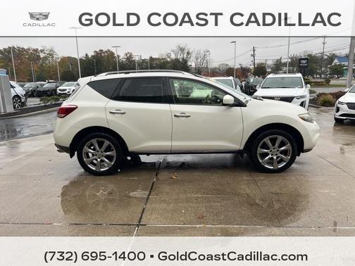 2014 Nissan Murano LE