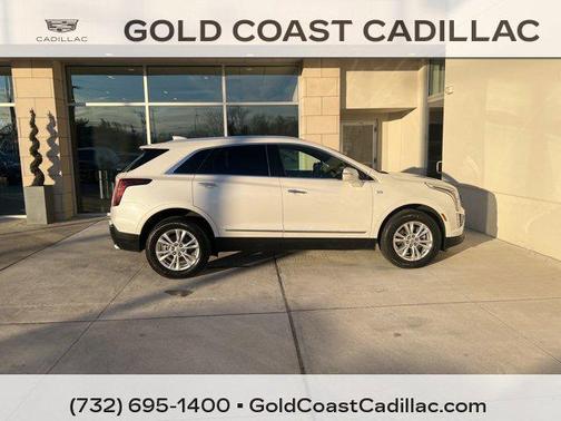 2023 Cadillac XT5 Luxury