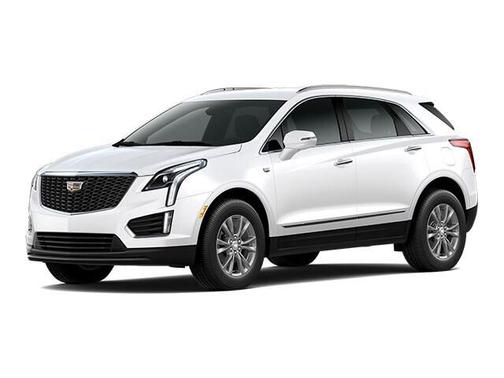 2023 Cadillac XT5 Luxury