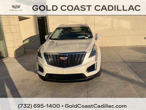 2023 Cadillac XT5 Luxury