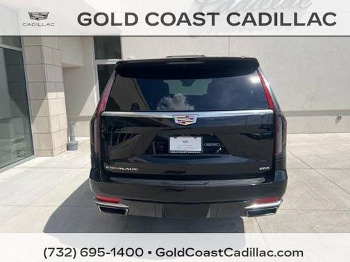 Black Raven 2024 Cadillac Escalade Premium Luxury