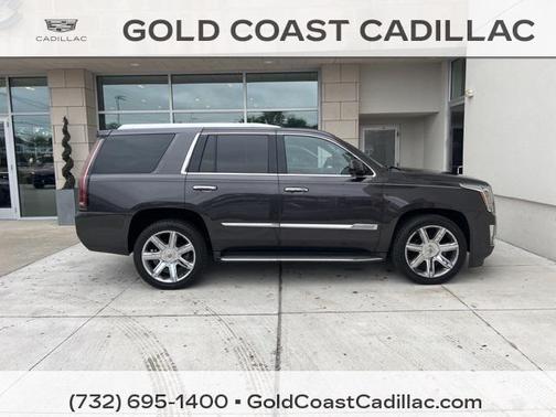 2015 Cadillac Escalade Luxury
