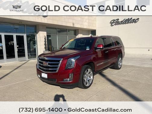 2020 Cadillac Escalade ESV Premium Luxury