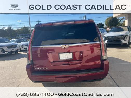 2020 Cadillac Escalade ESV Premium Luxury