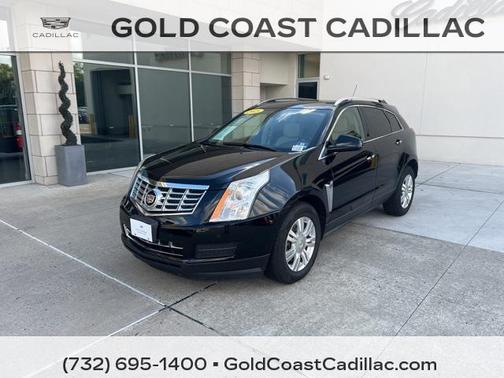 2015 Cadillac SRX Luxury Collection