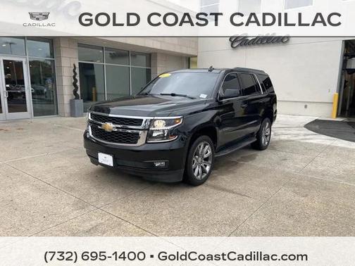 2017 Chevrolet Tahoe LT