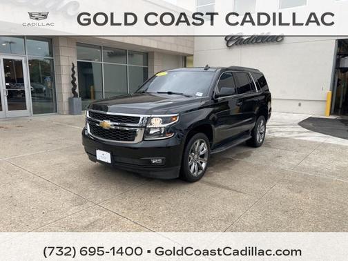 2017 Chevrolet Tahoe LT