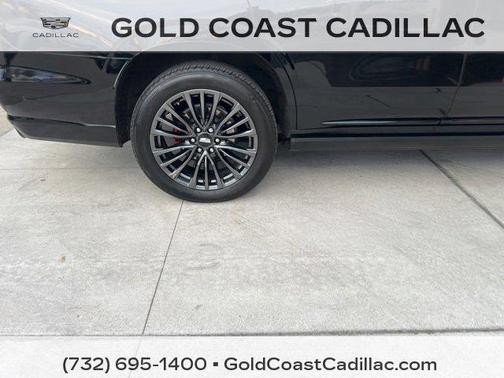 2024 Cadillac Escalade V-Series