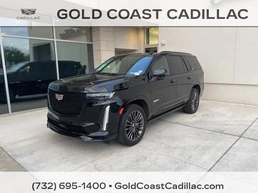 2024 Cadillac Escalade V-Series