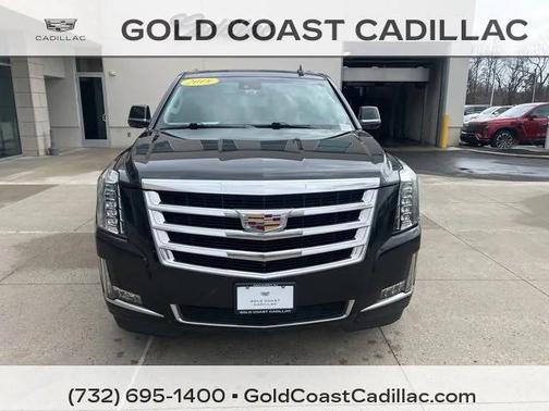 2019 Cadillac Escalade Luxury