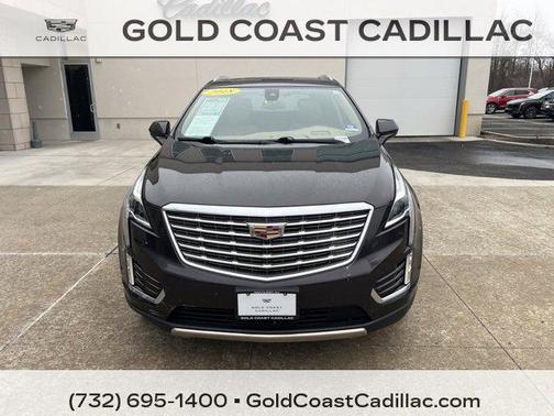 2018 Cadillac XT5 Platinum