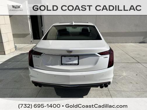 2019 Cadillac CT6 3.6L Luxury