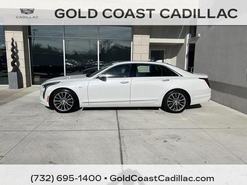 2019 Cadillac CT6 3.6L Luxury